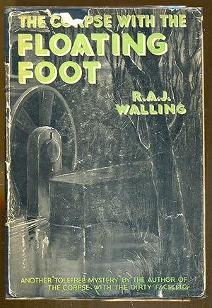 The Corpse With The Floating Foot