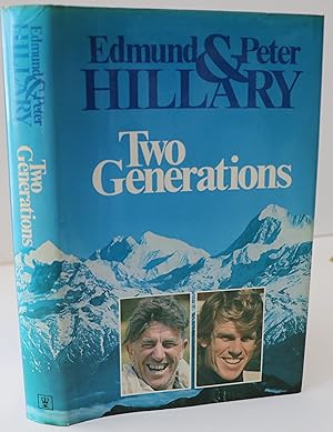 Seller image for Two Generations for sale by Aquila Books(Cameron Treleaven) ABAC