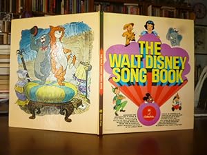 The Walt Disney Song Book (A Golden Book)
