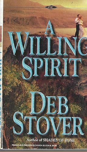 Seller image for A Willing Spirit for sale by Vada's Book Store