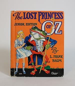 Seller image for The Lost Princess of Oz for sale by Minotavros Books,    ABAC    ILAB