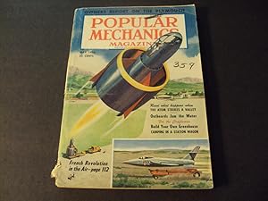 Popular Mechanics May 1956 French Revolution in Air, Report on Plymouth