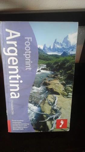 Seller image for Argentina, 4th (Footprint-Travel Guides) for sale by Stone Soup Books Inc