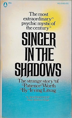 Seller image for Singer in the Shadows for sale by Volunteer Paperbacks