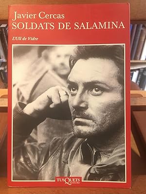 Image du vendeur pour SOLDATS DE SALAMINA mis en vente par Antigua Librera Canuda