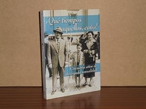 Imagen del vendedor de QU TIEMPOS AQUELLOS, COO! - Cincuenta aos de aletargada sexualidad a la venta por Libros del Reino Secreto