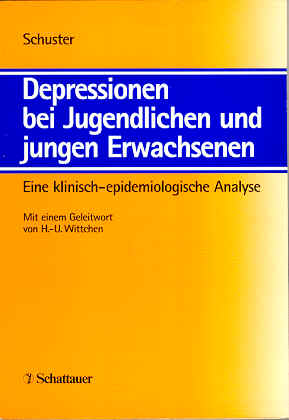 Depressionen bei Jugendlichen und jungen Erwachsenen. Eine klinisch-epidemiologische Analyse