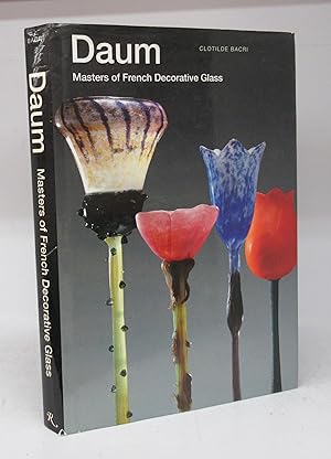 Immagine del venditore per Daum: Masters of French Decorative Glass venduto da Attic Books (ABAC, ILAB)