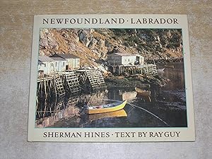 Imagen del vendedor de Newfoundland and Labrador a la venta por Neo Books