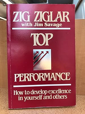 Immagine del venditore per Top Performance: How To Develop Excellence In Yourself and Others venduto da Regent College Bookstore