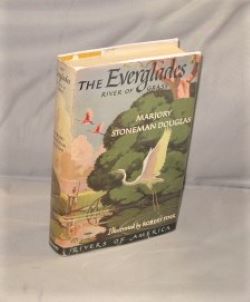 Seller image for The Everglades: River of Grass. for sale by Gregor Rare Books