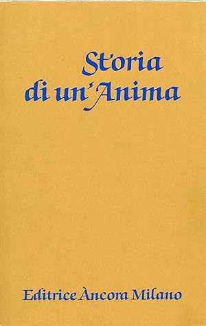 Seller image for Storia di un'anima for sale by Libro Co. Italia Srl