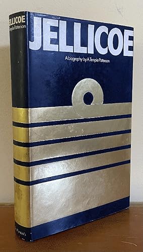 Immagine del venditore per Jellicoe: A Biograpy venduto da Chaparral Books