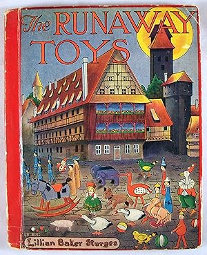 Imagen del vendedor de The Runaway Tors a la venta por Baltimore's Best Books