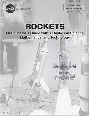 Bild des Verkufers fr Rockets An Educator's Guide with Activities in Science, Mathematics, and Technology zum Verkauf von Book Booth