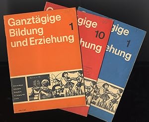 Ganztägige Bildung und Erziehung.