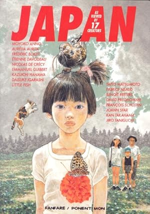 Seller image for Japan : As Viewed by 17 Creators for sale by GreatBookPricesUK