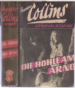 Inspektor Collins - Die Höhle am Arno. Kriminalroman.