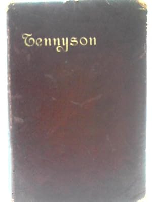 Seller image for The Early Poems of Alfred Lord Tennyson for sale by World of Rare Books