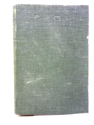 Seller image for Coot Club for sale by World of Rare Books