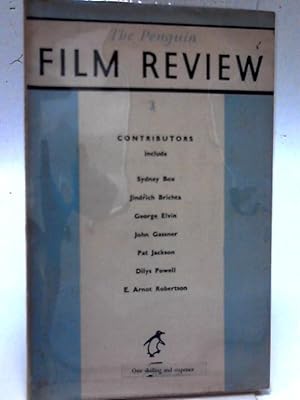 Seller image for The Penguin Film Review for sale by World of Rare Books