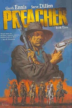 Bild des Verkufers fr Preacher 3 zum Verkauf von GreatBookPrices