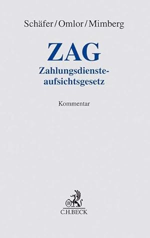 Seller image for ZAG for sale by Rheinberg-Buch Andreas Meier eK