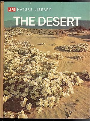Imagen del vendedor de The desert (Life nature library) a la venta por The Sun Also Rises