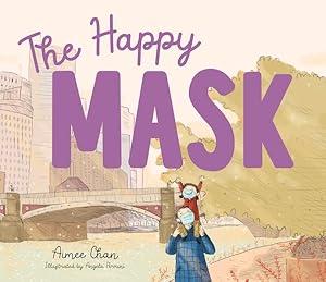 Bild des Verkufers fr Happy Mask zum Verkauf von GreatBookPrices