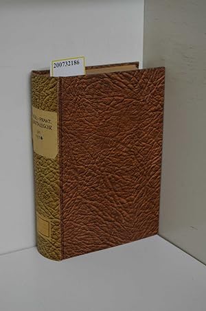 Bild des Verkufers fr Theologisch-praktische Quartalschrift, einundneunzigster Jahrgang 1938, 1. - 4. Heft zum Verkauf von ralfs-buecherkiste