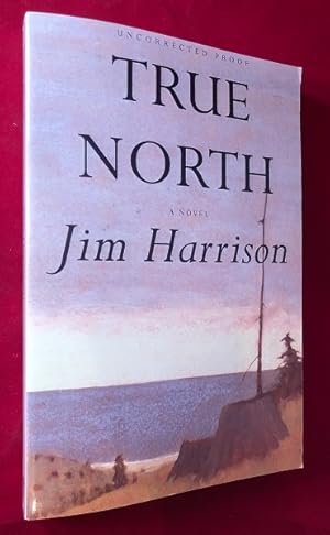 Image du vendeur pour True North (Uncorrected Proof) mis en vente par Back in Time Rare Books, ABAA, FABA
