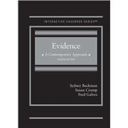 Immagine del venditore per Evidence, A Contemporary Approach(Interactive Casebook Series) venduto da eCampus