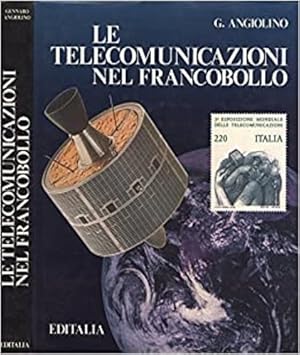 Bild des Verkufers fr Le telecomunicazioni nel francobollo. zum Verkauf von FIRENZELIBRI SRL