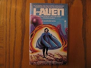 I -- Alien - An Illustrated Novel