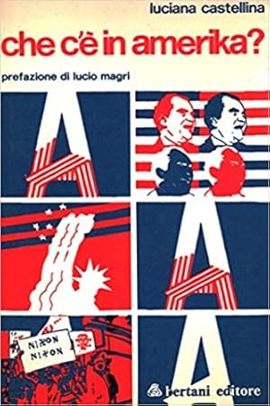 Imagen del vendedor de Che c' in Amerika? a la venta por FIRENZELIBRI SRL