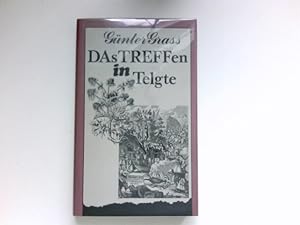 Das Treffen in Telgte : e. Erzählung. Signiert vom Autor.