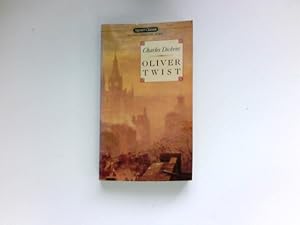 Seller image for Oliver Twist : A Novel. for sale by Antiquariat Buchhandel Daniel Viertel