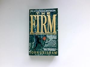 Seller image for The Firm : A Novel. for sale by Antiquariat Buchhandel Daniel Viertel