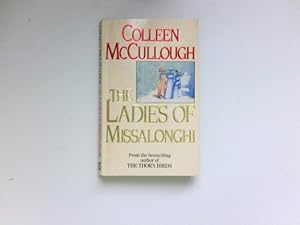Bild des Verkufers fr The Ladies of Missalonghi : A Novel. zum Verkauf von Antiquariat Buchhandel Daniel Viertel