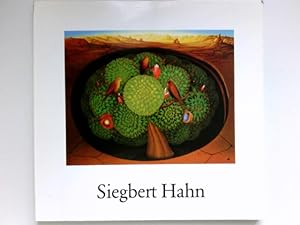 Siegbert Hahn : Ölbilder ; [Dt. Klingenmuseum Solingen, 20. Aug. - 15. Okt. 1978 ; Mittelrhein-Mu...