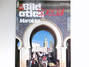 Bild des Verkufers fr Marokko HB Bildatlas Special, H.8, zum Verkauf von Antiquariat Buchhandel Daniel Viertel