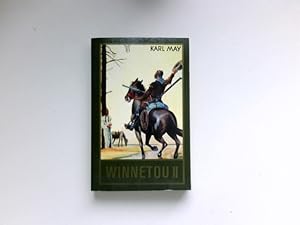 Immagine del venditore per Winnetou II : Reiseerzhlung. May, Karl: Klassische Meisterwerke; venduto da Antiquariat Buchhandel Daniel Viertel
