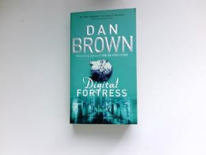 Seller image for Digital Fortress : Thriller; for sale by Antiquariat Buchhandel Daniel Viertel