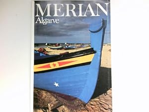 Immagine del venditore per Algarve : Merian 4/36 . venduto da Antiquariat Buchhandel Daniel Viertel