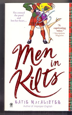 Seller image for Men in Kilts for sale by Adventures Underground