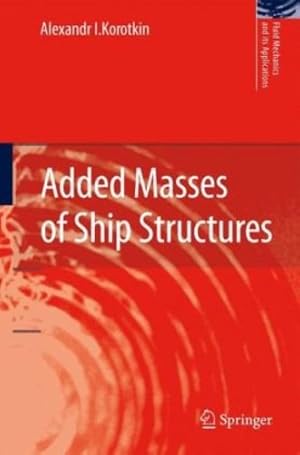 Seller image for Added Masses of Ship Structures (Fluid Mechanics and Its Applications (88)) by Korotkin, Alexandr I. [Hardcover ] for sale by booksXpress
