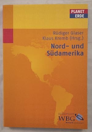 Imagen del vendedor de Nord- und Sdamerika. a la venta por KULTur-Antiquariat