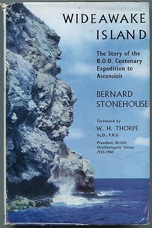 Seller image for Wideawake Island: The Story of the B.O.U. Centenary Expedition to Ascension for sale by Between the Covers-Rare Books, Inc. ABAA