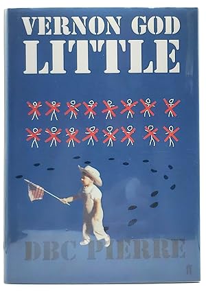 Seller image for Vernon God Little: A 21st Century Comedy in the Presence of Death [SIGNED FIRST EDITION] for sale by Underground Books, ABAA