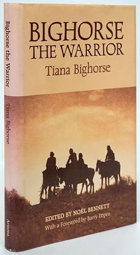 Seller image for Bighorse the Warrior for sale by Good Books In The Woods